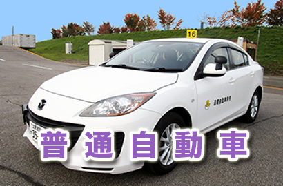 普通自動車 普通自動車